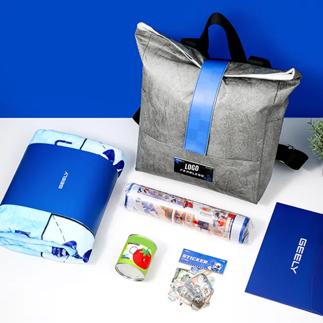 Customized New Hire Welcome Package for Integrating into the Culture