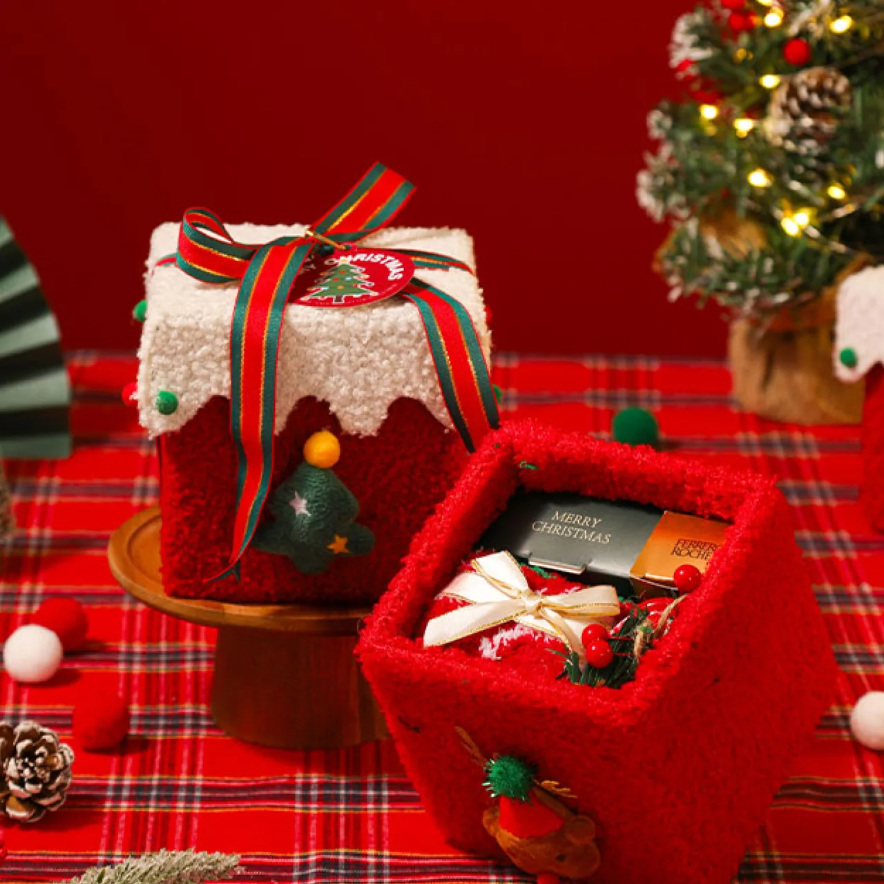 Ultimate Christmas Eve Party Favor and Festival Celebration Gift Package — alternate view 2