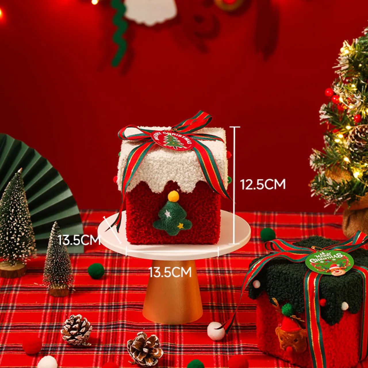 Ultimate Christmas Eve Party Favor and Festival Celebration Gift Package — alternate view 3
