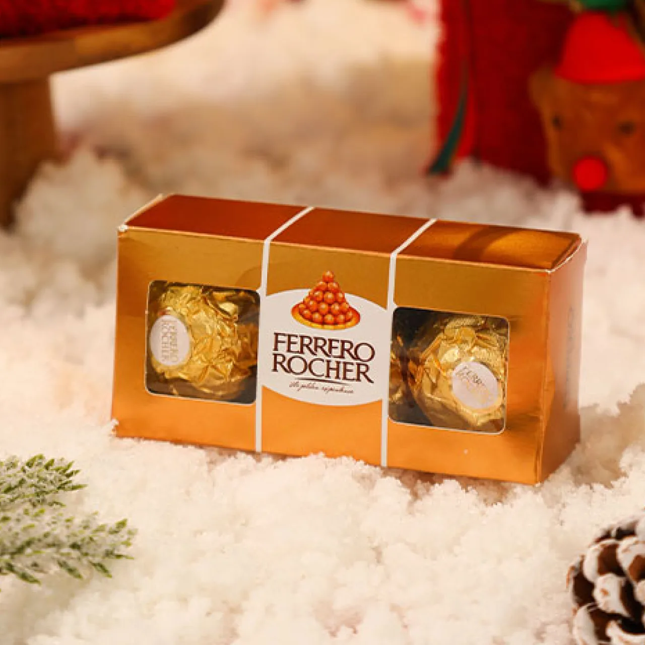 Ultimate Christmas Eve Party Favor and Festival Celebration Gift Package — alternate view 5
