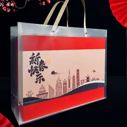 A5 Notebook, Pen, and Desk Calendar Gift Set in Red Box thumbnail 6