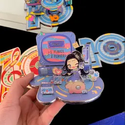 Bespoke Staff Appreciation Pin Collection Gift Box thumbnail 1
