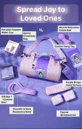 Illuminating Her Achievements with a Thoughtful Corporate Gift Box Surprise thumbnail 9