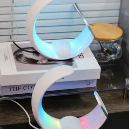 Magnetic Wireless Charging Desktop Stand And Mobile Accessories Corporate Gift thumbnail 5