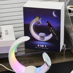 Magnetic Wireless Charging Desktop Stand And Mobile Accessories Corporate Gift thumbnail 7