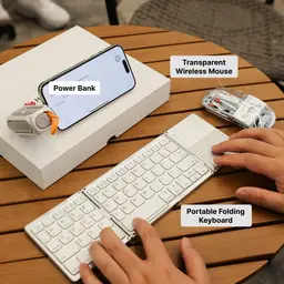 Essential Office Productivity Tools And Desktop Accessories Branding Corporate Gift thumbnail 2