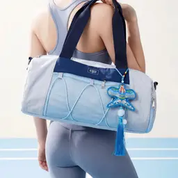 Tote Bag, Water Bottle, Handheld Fan & Towel Gift Set thumbnail 8