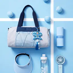 Tote Bag, Water Bottle, Handheld Fan & Towel Gift Set thumbnail 7
