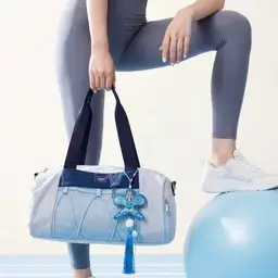Tote Bag, Water Bottle, Handheld Fan & Towel Gift Set thumbnail 3