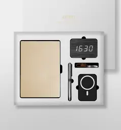 Employee Recognition Notebook Box for Celebrating Hard Work thumbnail 3