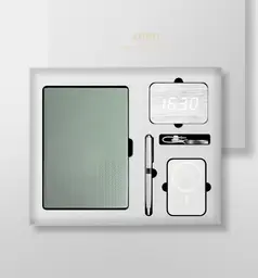 Employee Recognition Notebook Box for Celebrating Hard Work thumbnail 4