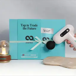 Massage Gun and Night Light Gift Set thumbnail 9