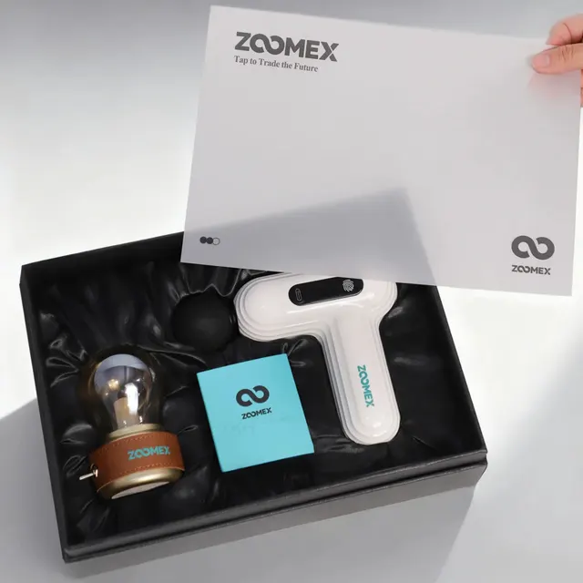 Massage Gun and Night Light Gift Set corporate gift set