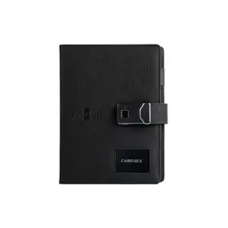 Sleek Minimalist Charging Notebook Set with Power Bank Gift Box thumbnail 4