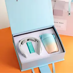 Office Stress Relief Neck Massager And Wellness Professional Branding Corporate Gift thumbnail 5