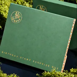Envelope-Style Gift Box with Honeycomb Insert thumbnail 4
