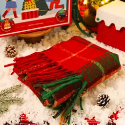 Charming Holiday Spirit Gift Container for Christmas Party Souvenirs thumbnail 5