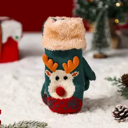 Elegant Merry Christmas Party Favor Box for Family and Friends thumbnail 2
