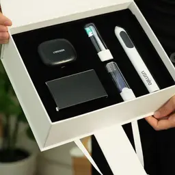 Executive Grooming Essentials With Electric Toothbrush Professional Branding Corporate Gift thumbnail 5