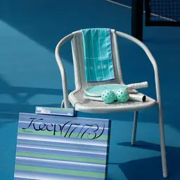 Pickleball Paddle Gift Set with Towel thumbnail 5