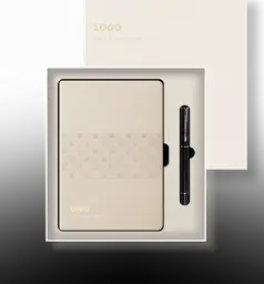 Professional Meeting Essentials Box with Premium Writing Notebook thumbnail 2
