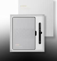 Professional Meeting Essentials Box with Premium Writing Notebook thumbnail 3