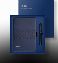 Professional Meeting Essentials Box with Premium Writing Notebook thumbnail 4