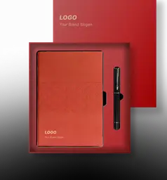 Professional Meeting Essentials Box with Premium Writing Notebook thumbnail 5