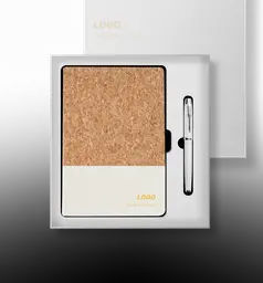 Luxury Corporate Diary Gift Package for Distinguished Business Partners thumbnail 1
