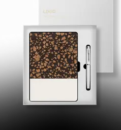 Luxury Corporate Diary Gift Package for Distinguished Business Partners thumbnail 2