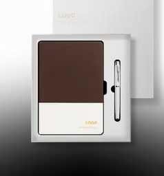 Luxury Corporate Diary Gift Package for Distinguished Business Partners thumbnail 3