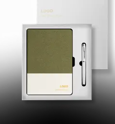Luxury Corporate Diary Gift Package for Distinguished Business Partners thumbnail 4