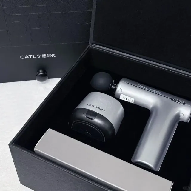 Two Personal Massage Devices Gift Set corporate gift set