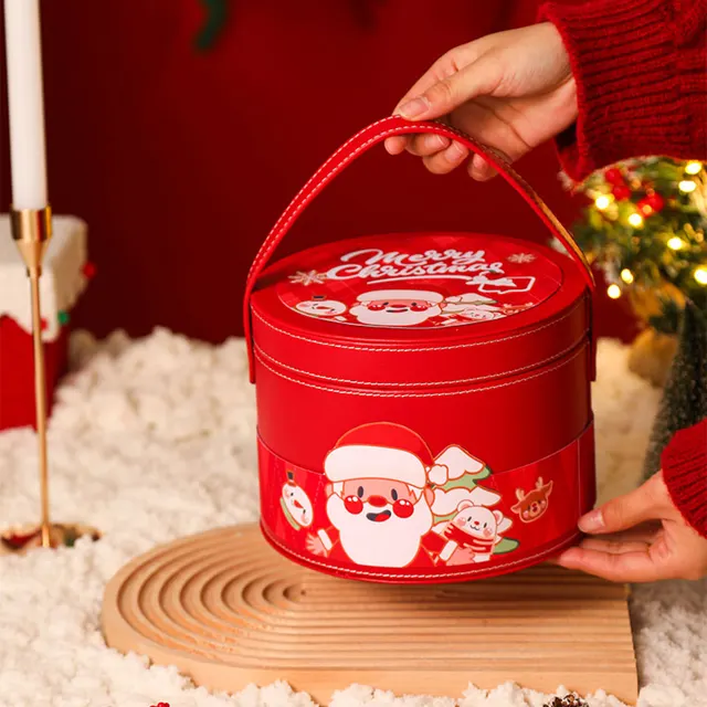 Joyous Festive Season Presentation Box for Christmas and New Year
