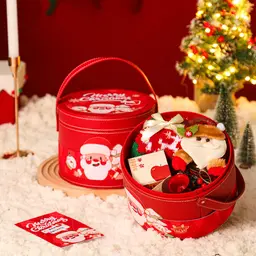 Joyous Festive Season Presentation Box for Christmas and New Year thumbnail 2