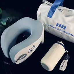 Executive Commuter Gift Bundle: Luxury Memory Headrest Presentation Set thumbnail 5