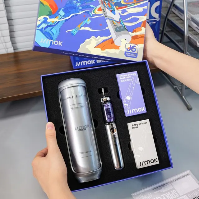 Total Oral Wellness Electric Toothbrush And Hygiene Personal Corporate Gift