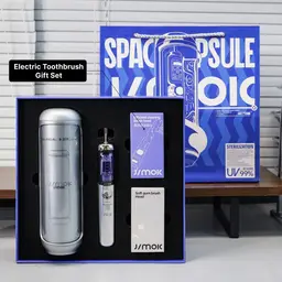 Total Oral Wellness Electric Toothbrush And Hygiene Personal Corporate Gift thumbnail 2