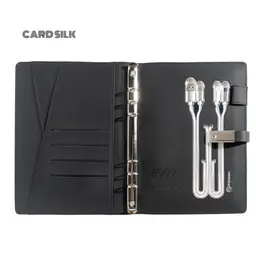 Durable PU Leather Power Bank Journal with Magnetic Box thumbnail 9