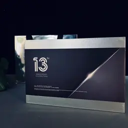 Silver Umbrella, Power Bank & Water Bottle Gift Set thumbnail 5