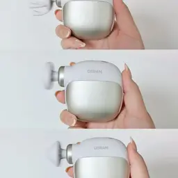 Compact Massage Gun Gift Set with Interchangeable Heads and Charging Cable thumbnail 5