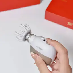Compact Massage Gun Gift Set with Interchangeable Heads and Charging Cable thumbnail 7
