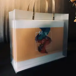 Paper-Carved Night Light Desk Organizer thumbnail 6
