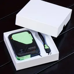 Hardcore Power Dynamics Technical Workspace Efficiency Professional Corporate Gift Set thumbnail 3