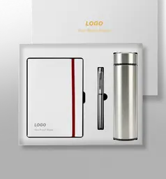 Inspiring Ideas Notebook Gift Set for Creative Business Minds thumbnail 1