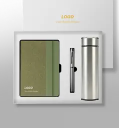 Inspiring Ideas Notebook Gift Set for Creative Business Minds thumbnail 3
